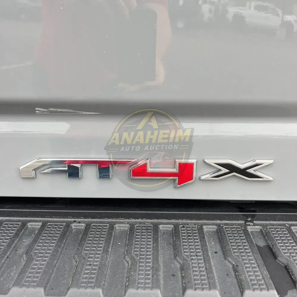 2025 GMC Sierra 2500HD AT4X