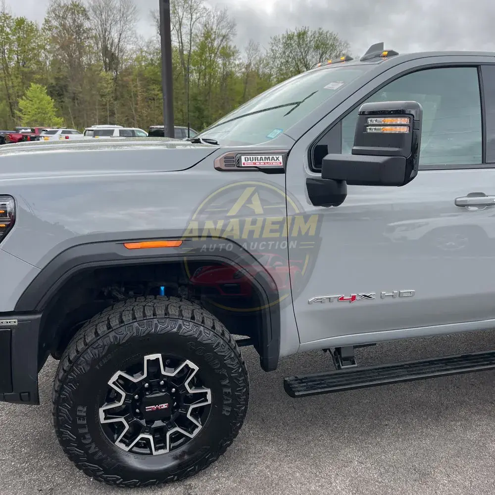 2025 GMC Sierra 2500HD AT4X