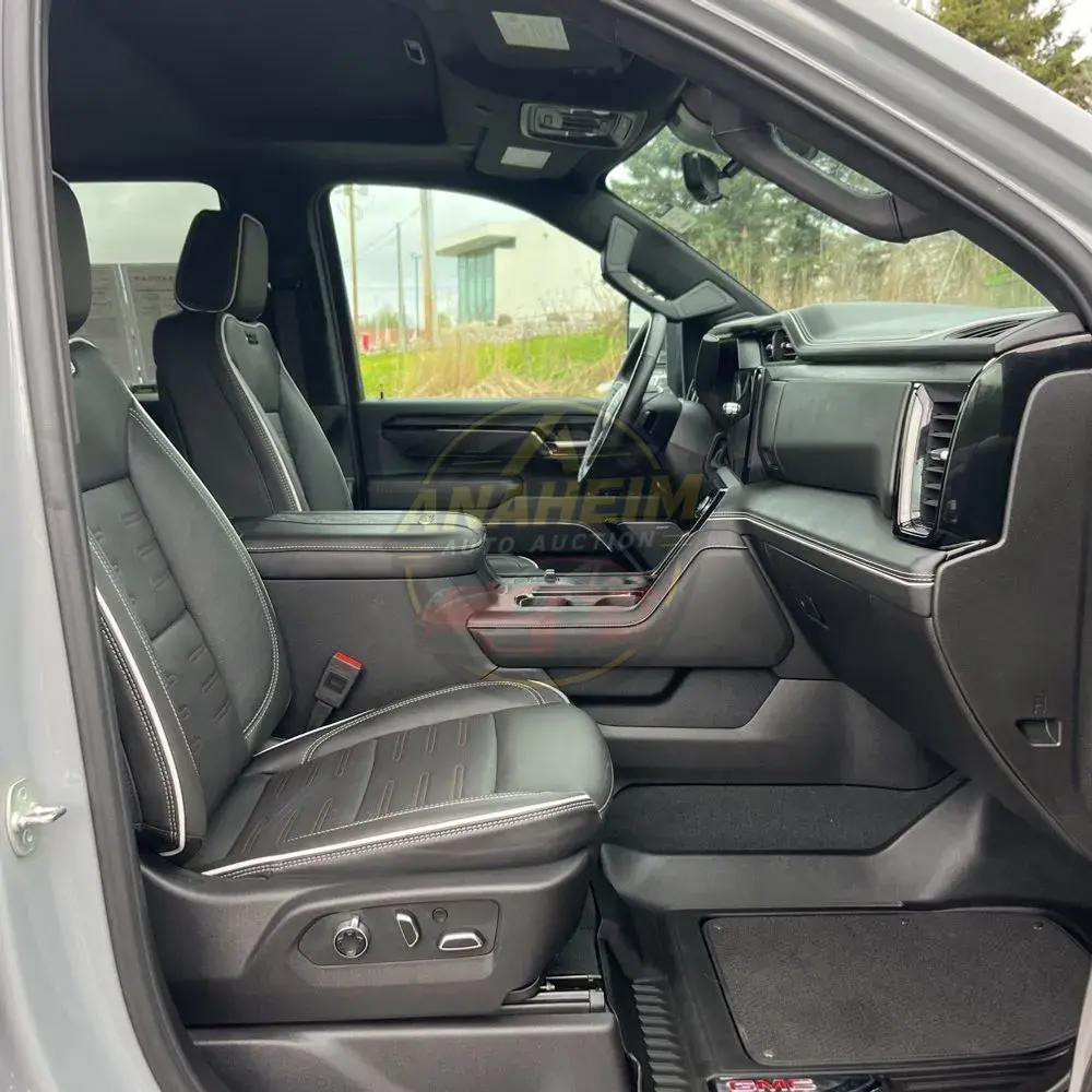 2025 GMC Sierra 2500HD AT4X