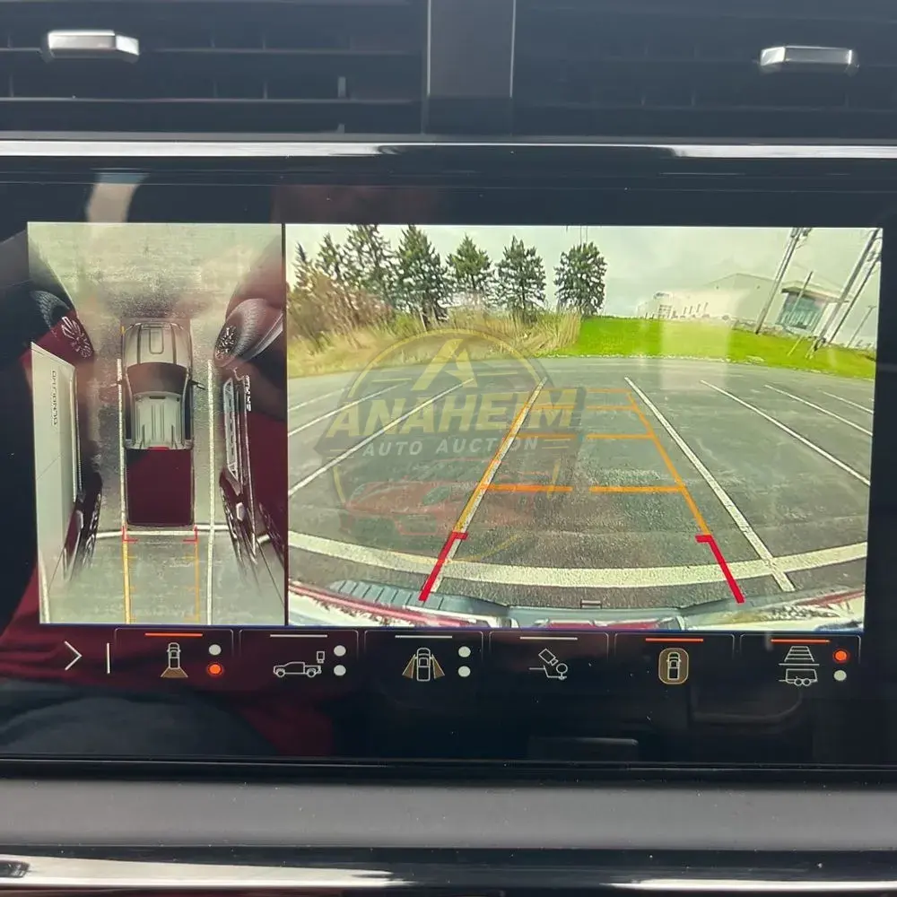 2025 GMC Sierra 2500HD AT4X