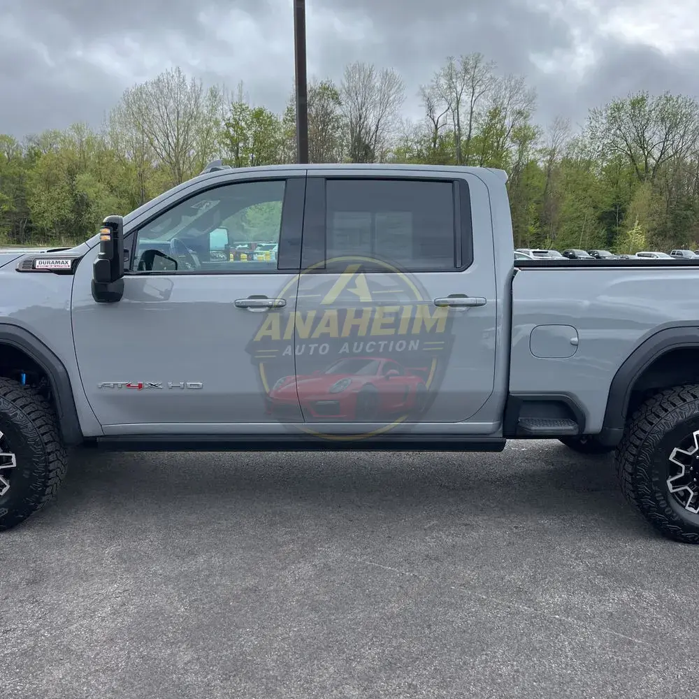 2025 GMC Sierra 2500HD AT4X
