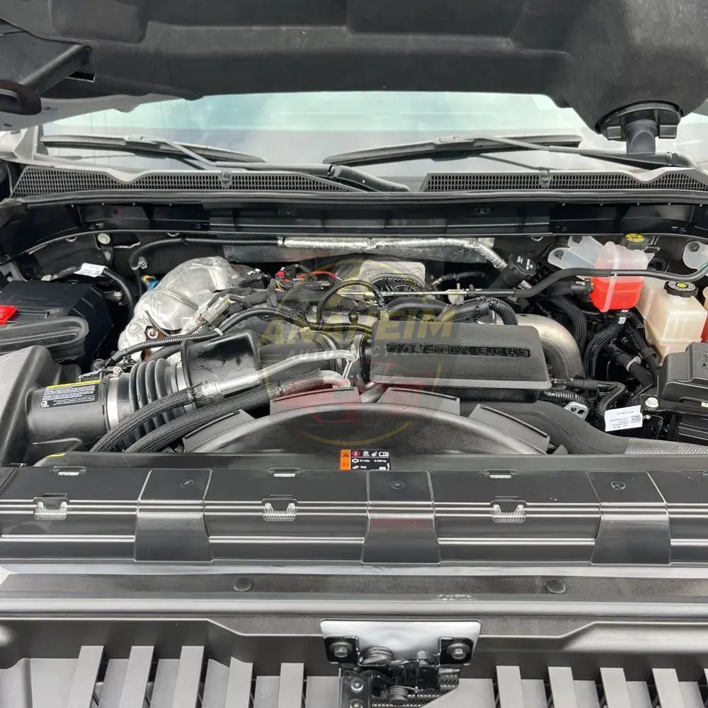 2025 GMC Sierra 2500HD AT4X