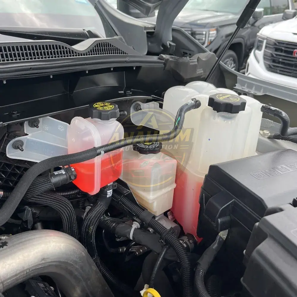 2025 GMC Sierra 2500HD AT4X