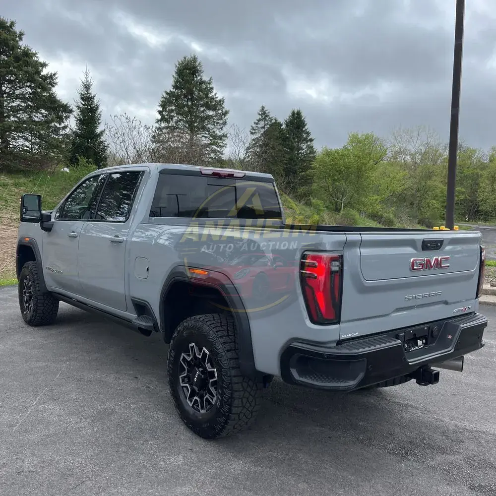 2025 GMC Sierra 2500HD AT4X