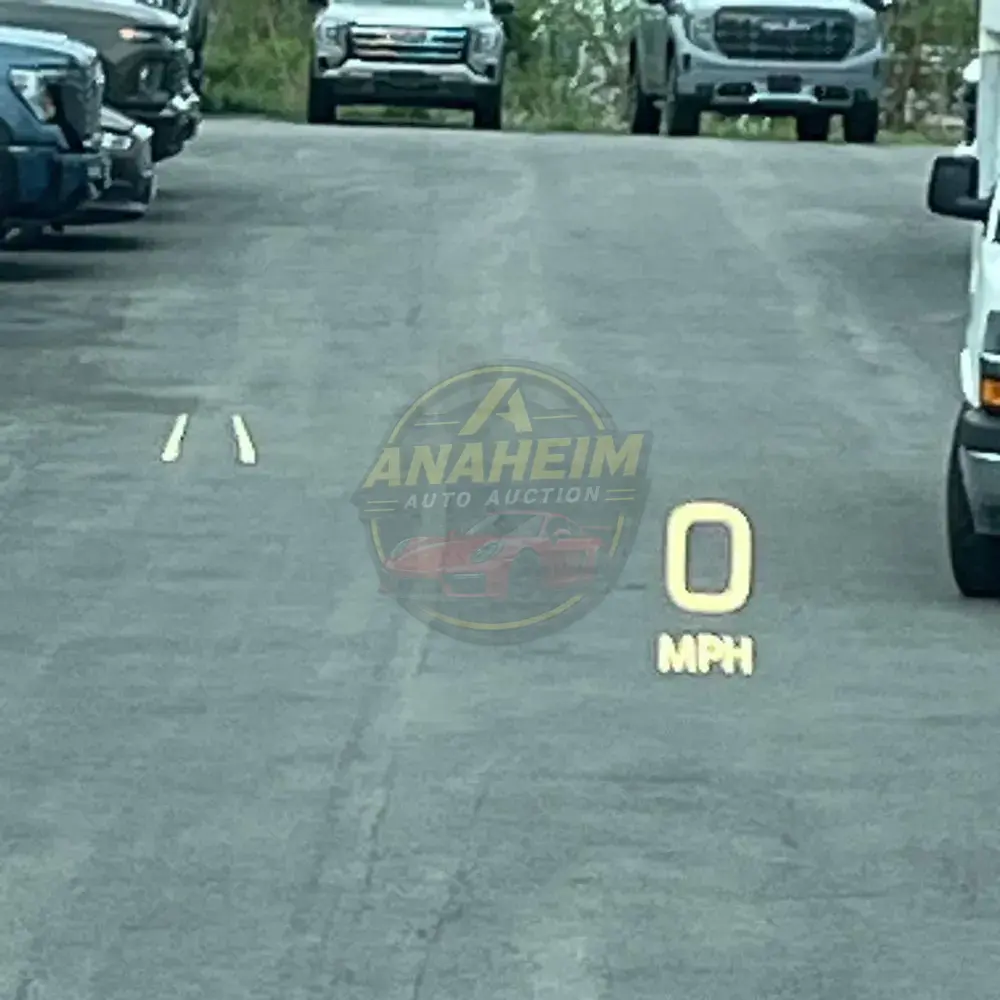 2025 GMC Sierra 2500HD AT4X
