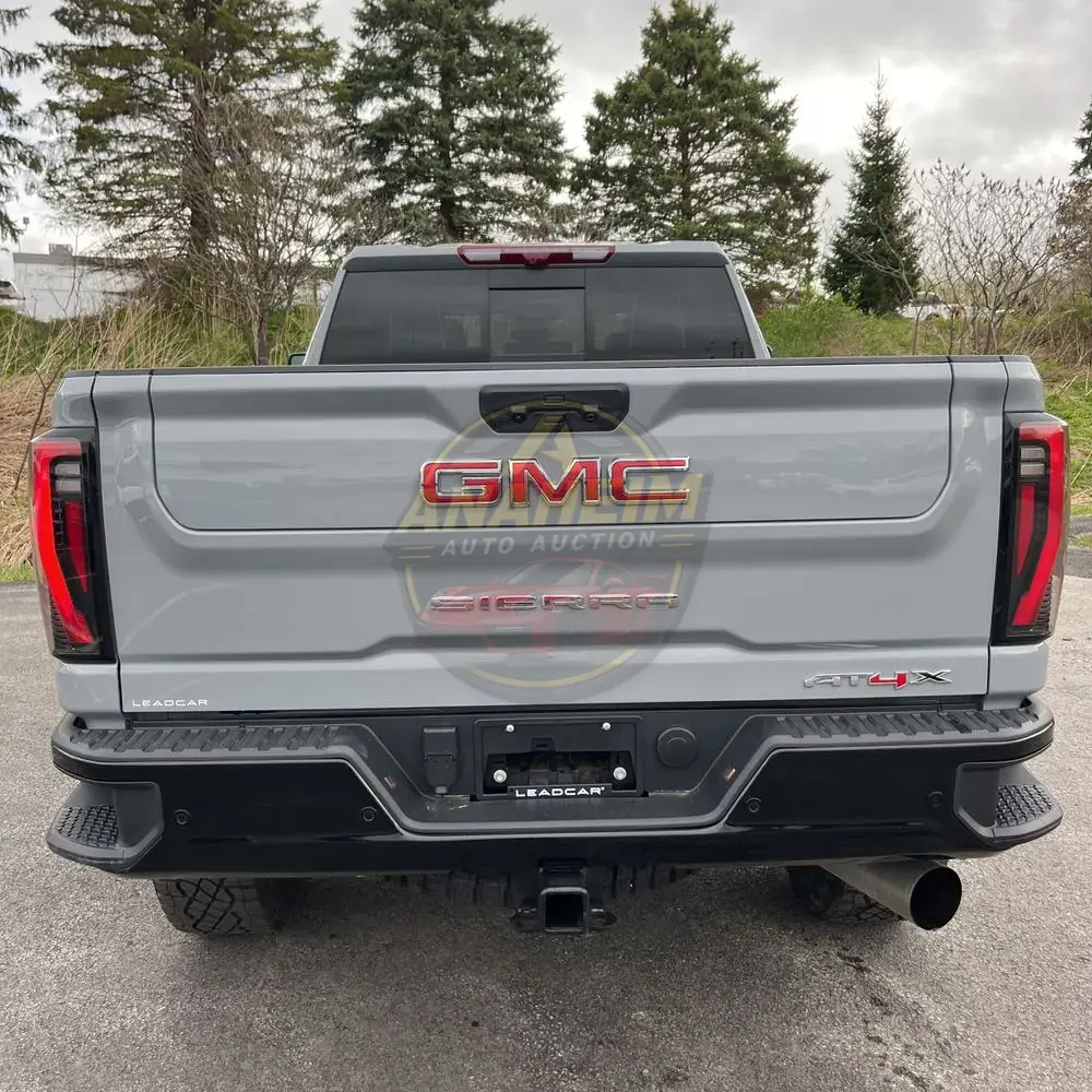 2025 GMC Sierra 2500HD AT4X