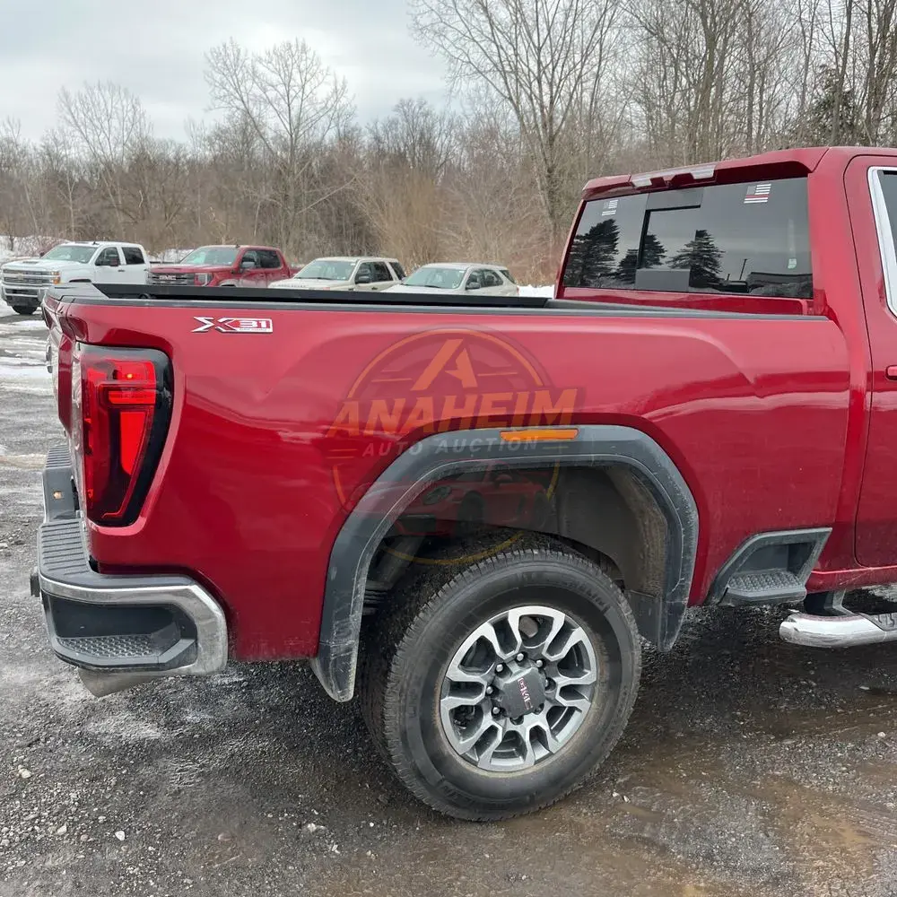 2024 GMC Sierra 2500HD SLE