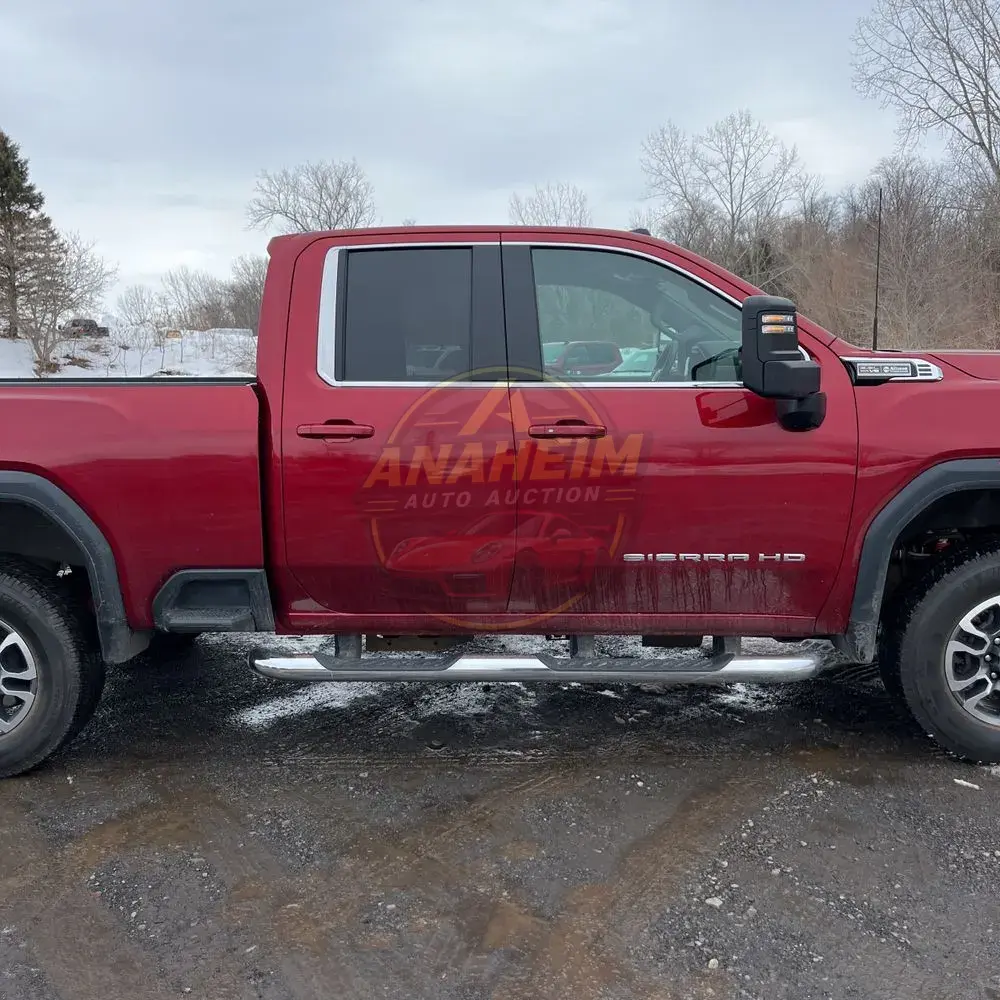 2024 GMC Sierra 2500HD SLE