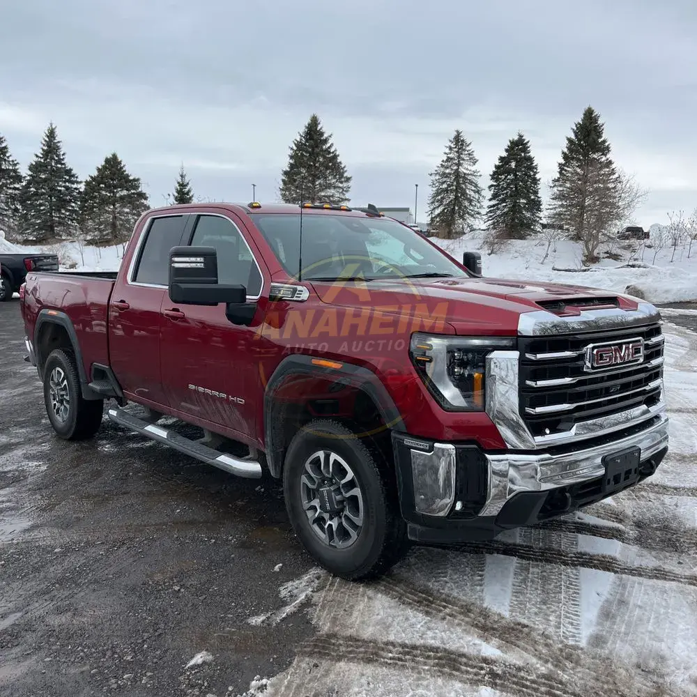 2024 GMC Sierra 2500HD SLE