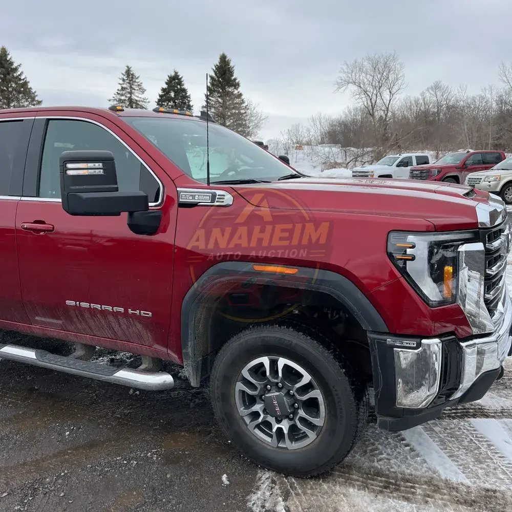 2024 GMC Sierra 2500HD SLE