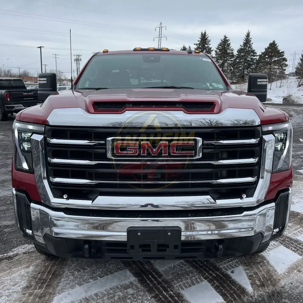 2024 GMC Sierra 2500HD SLE