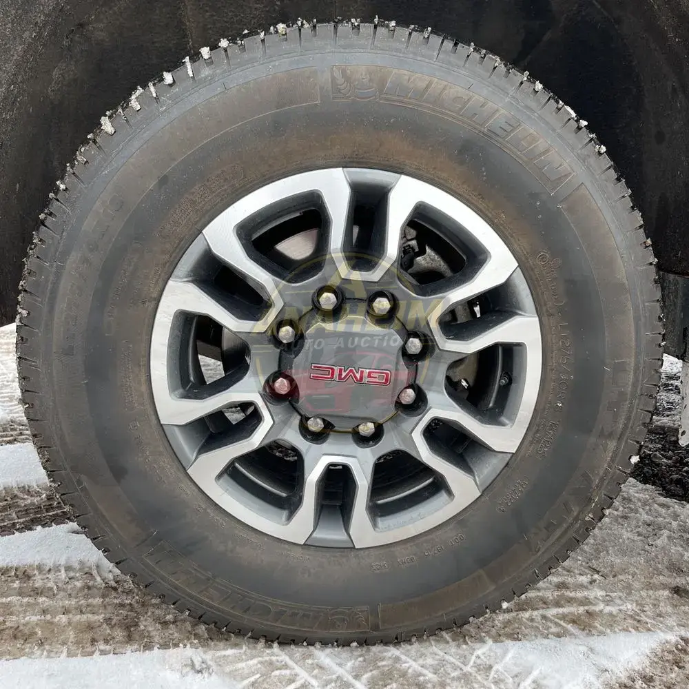 2024 GMC Sierra 2500HD SLE