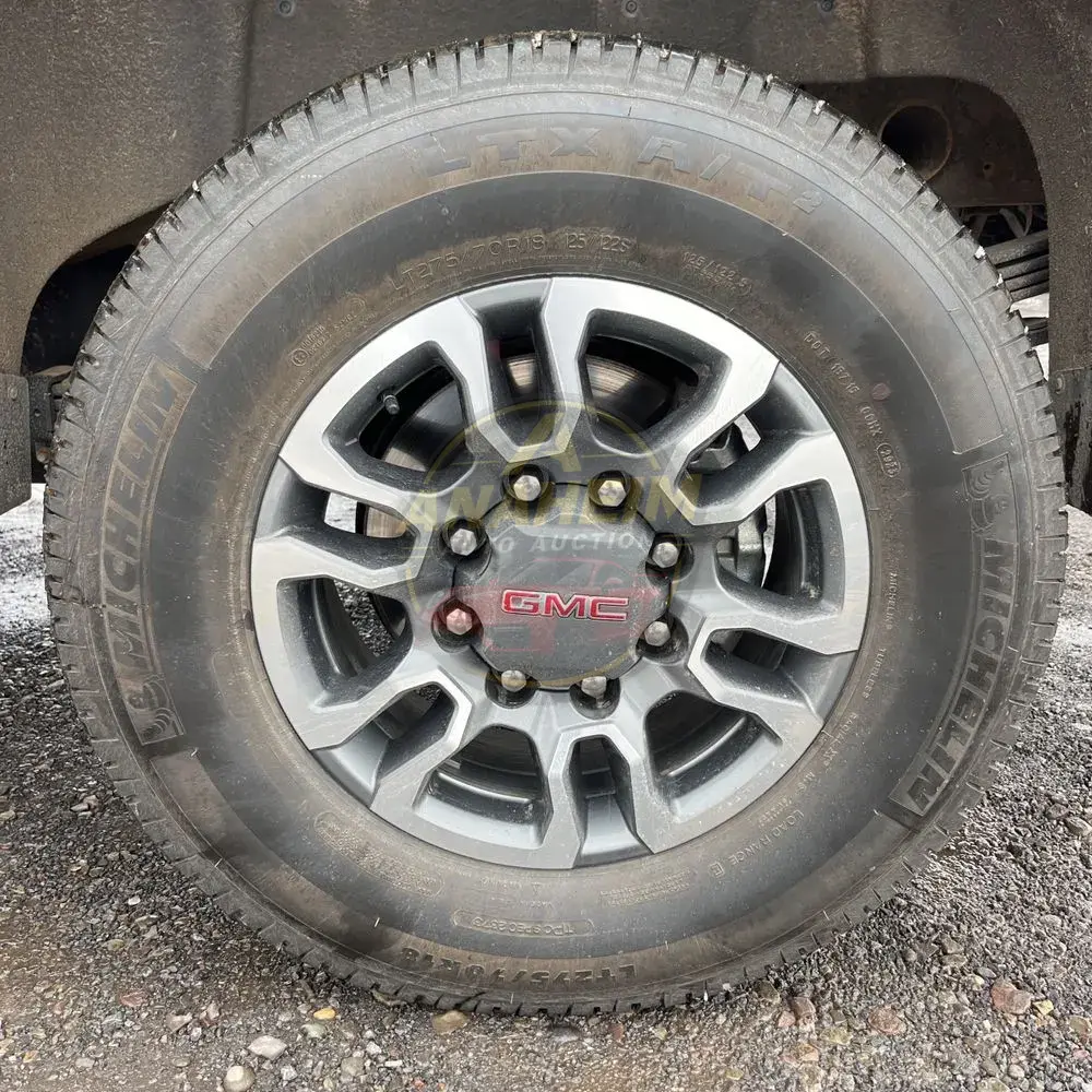 2024 GMC Sierra 2500HD SLE