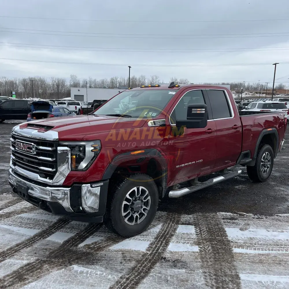 2024 GMC Sierra 2500HD SLE