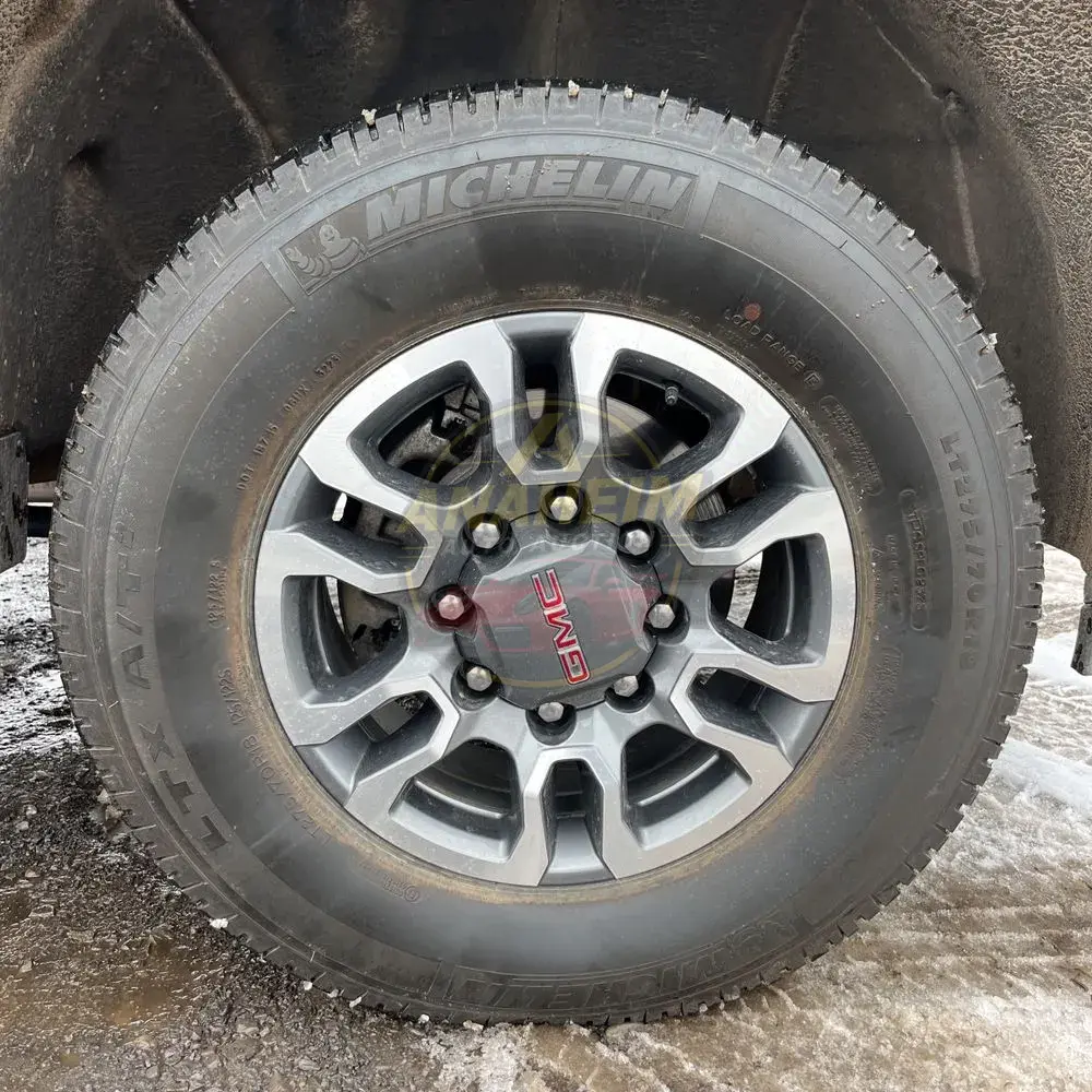 2024 GMC Sierra 2500HD SLE