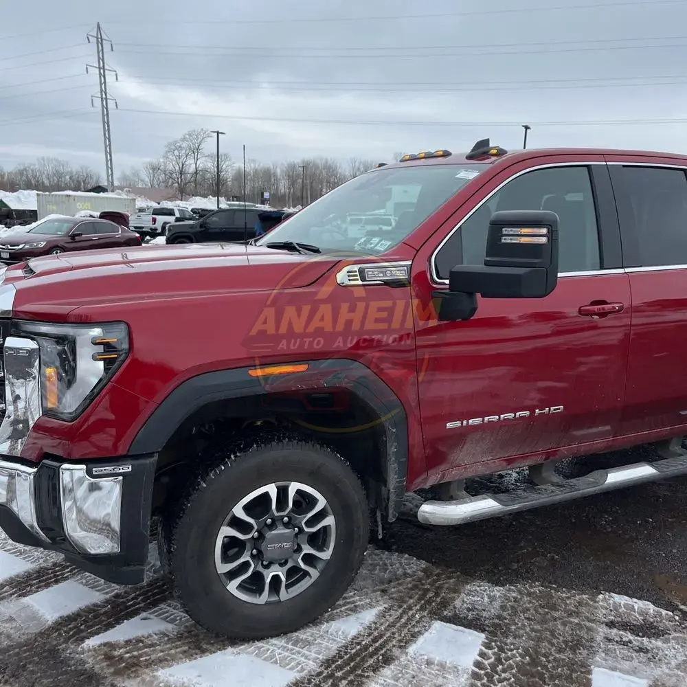 2024 GMC Sierra 2500HD SLE