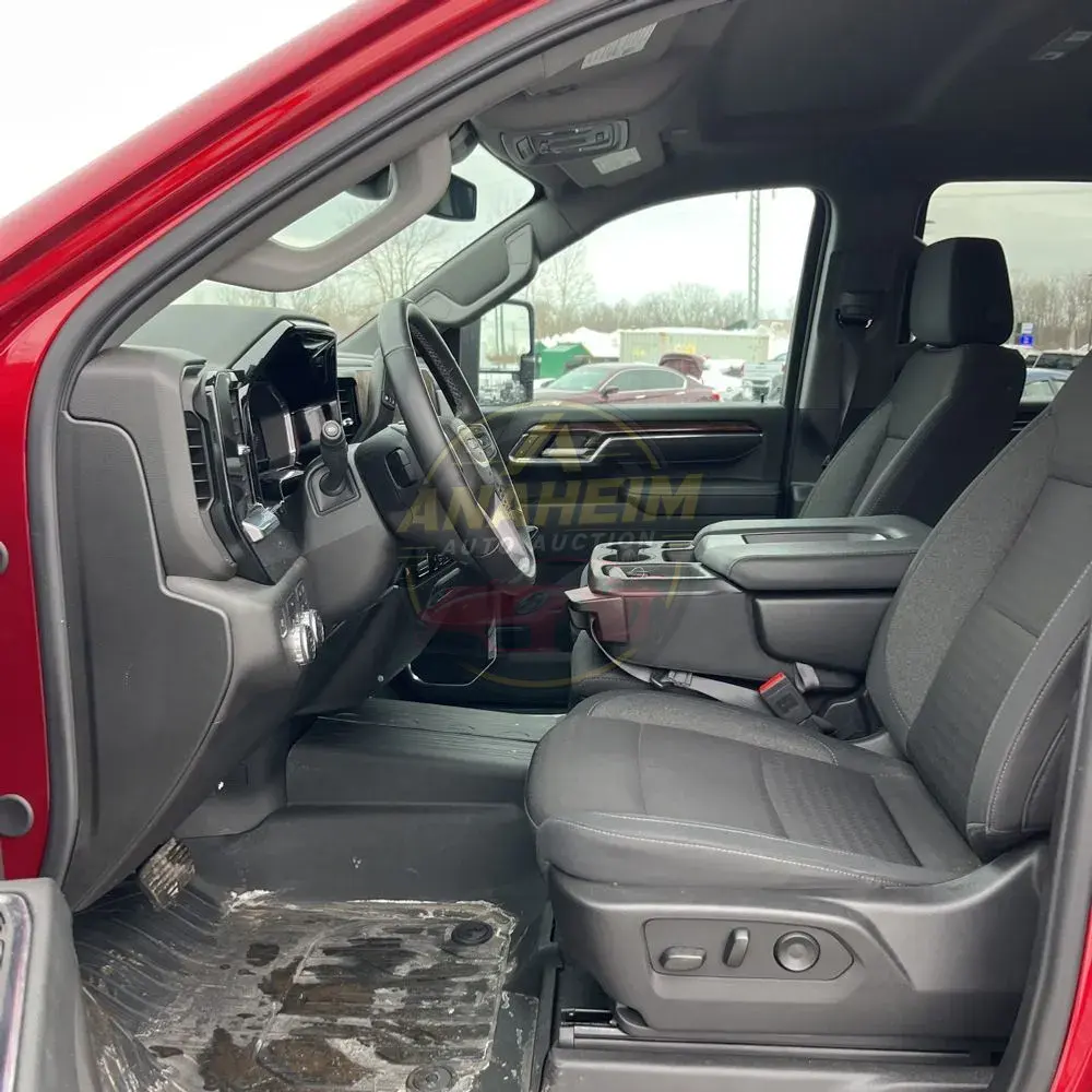 2024 GMC Sierra 2500HD SLE