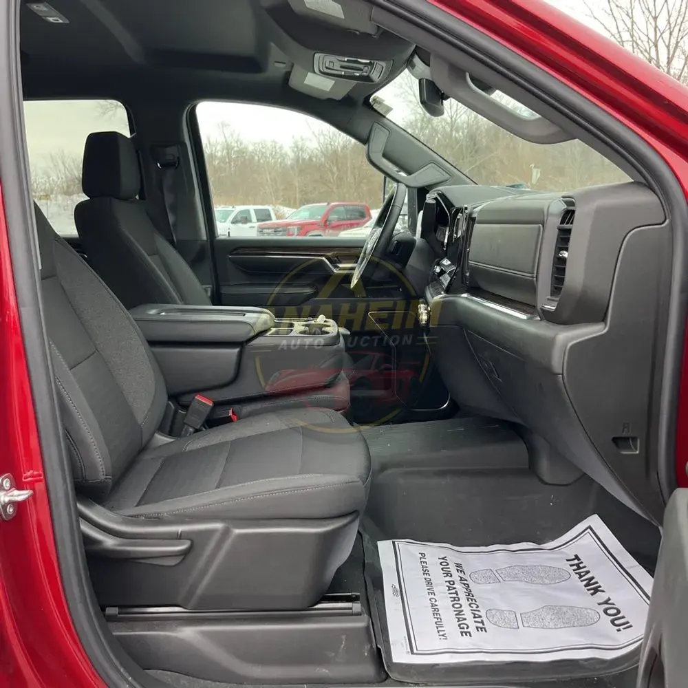 2024 GMC Sierra 2500HD SLE