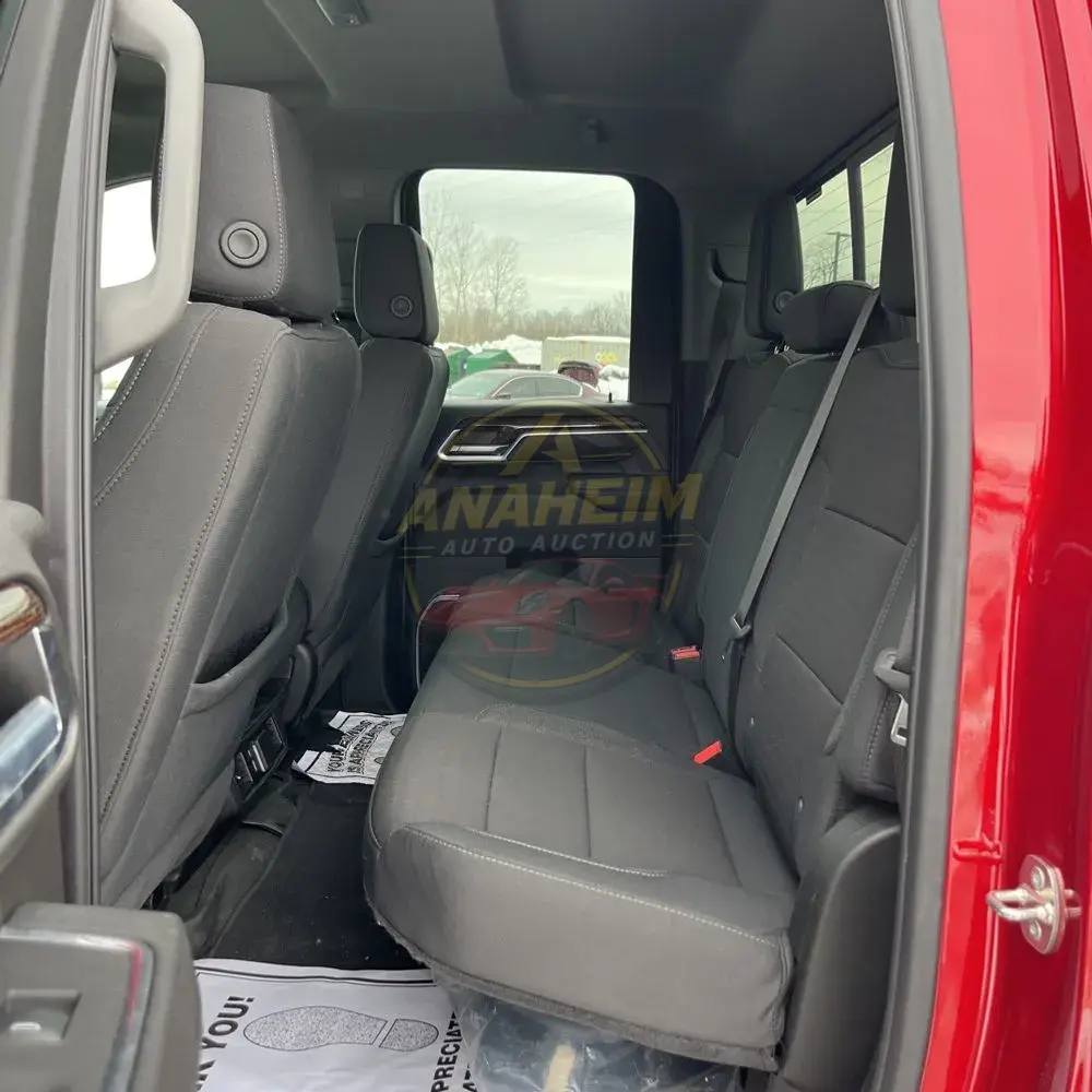 2024 GMC Sierra 2500HD SLE
