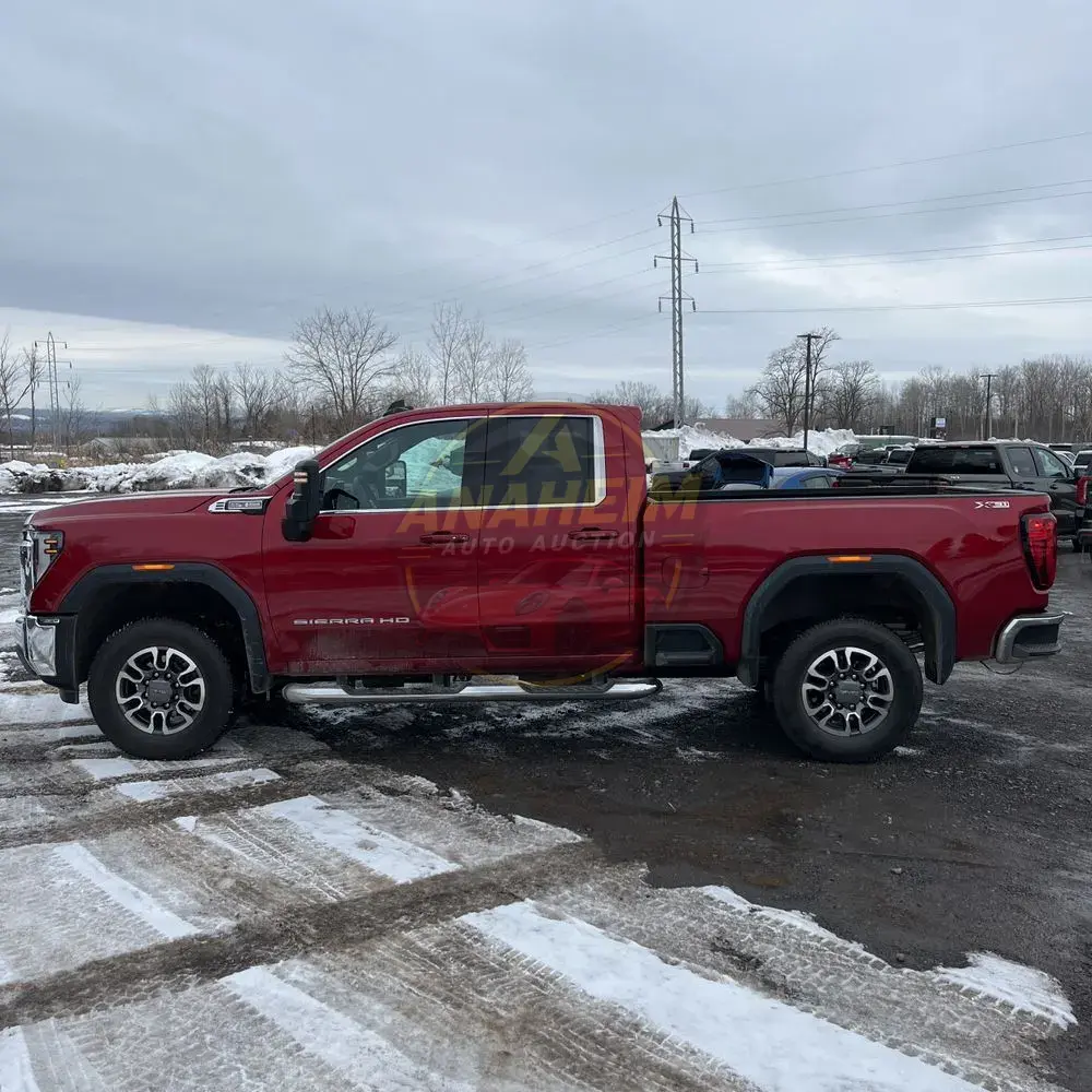 2024 GMC Sierra 2500HD SLE