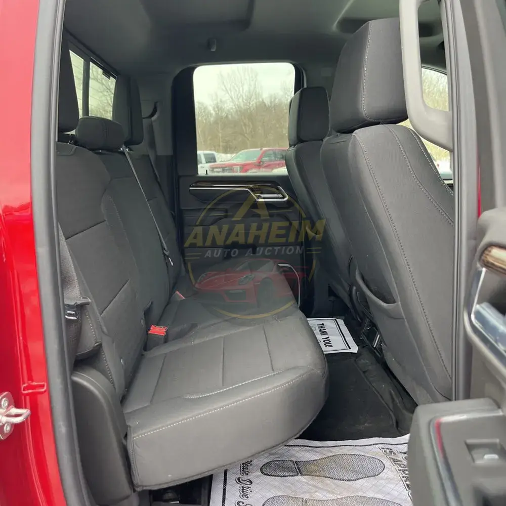 2024 GMC Sierra 2500HD SLE