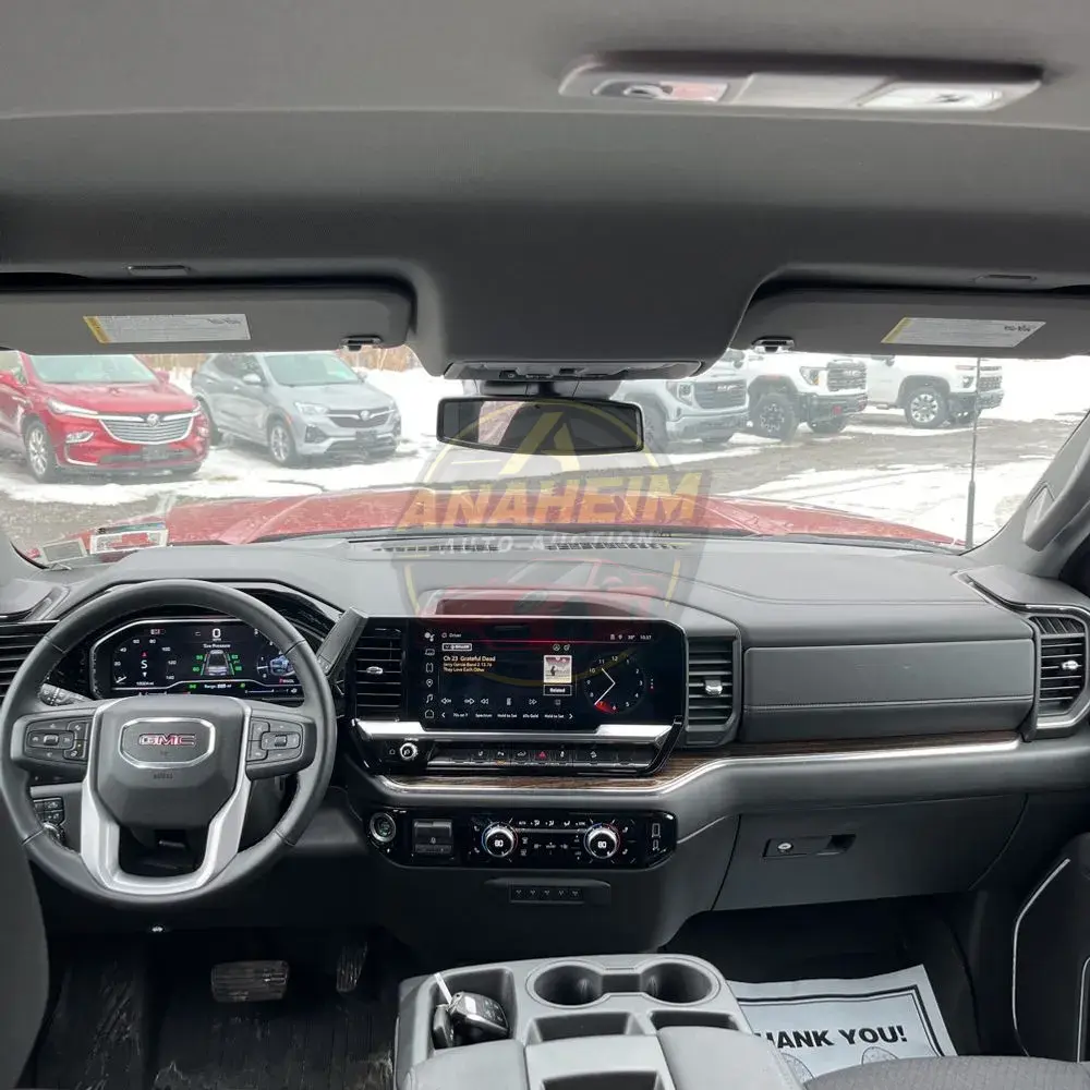 2024 GMC Sierra 2500HD SLE