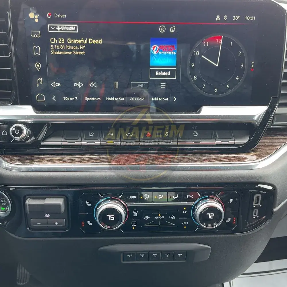 2024 GMC Sierra 2500HD SLE