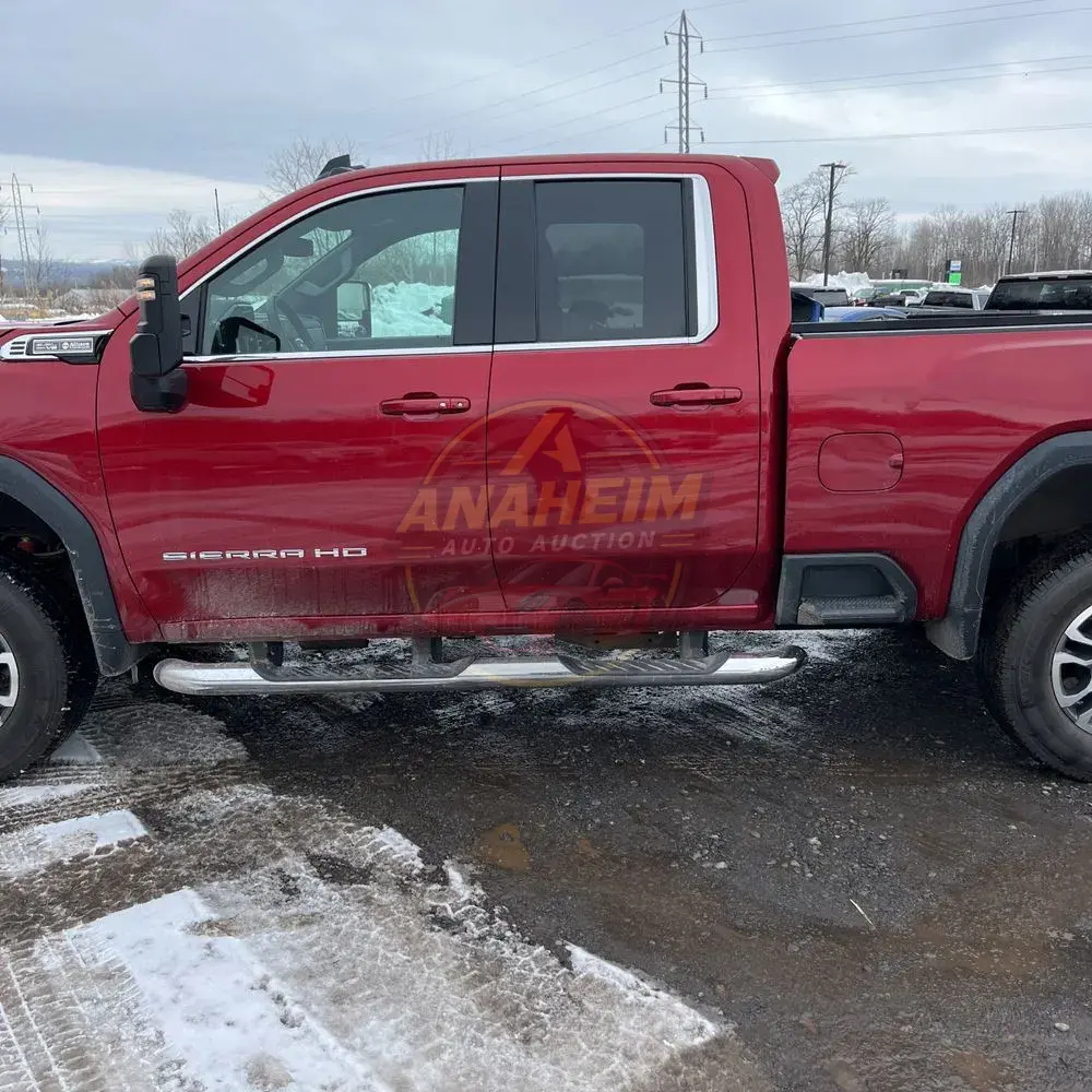 2024 GMC Sierra 2500HD SLE