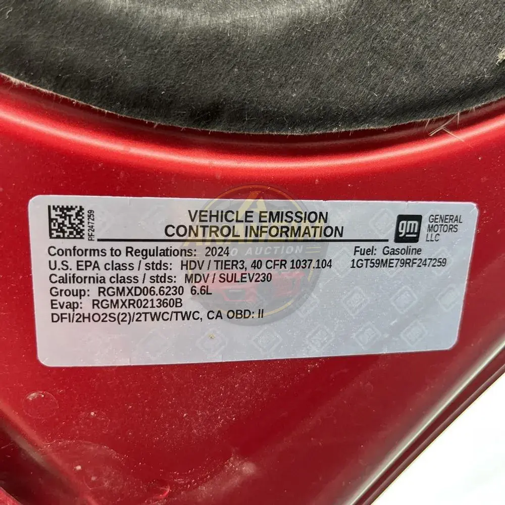 2024 GMC Sierra 2500HD SLE