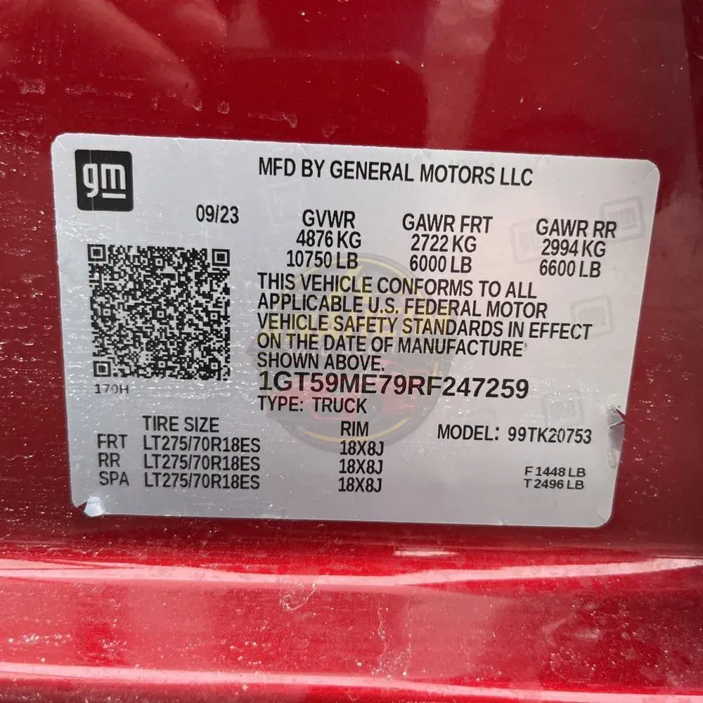 2024 GMC Sierra 2500HD SLE