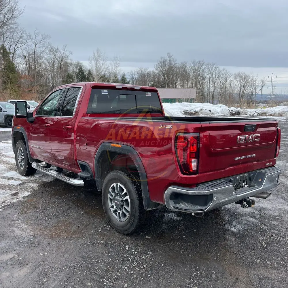 2024 GMC Sierra 2500HD SLE