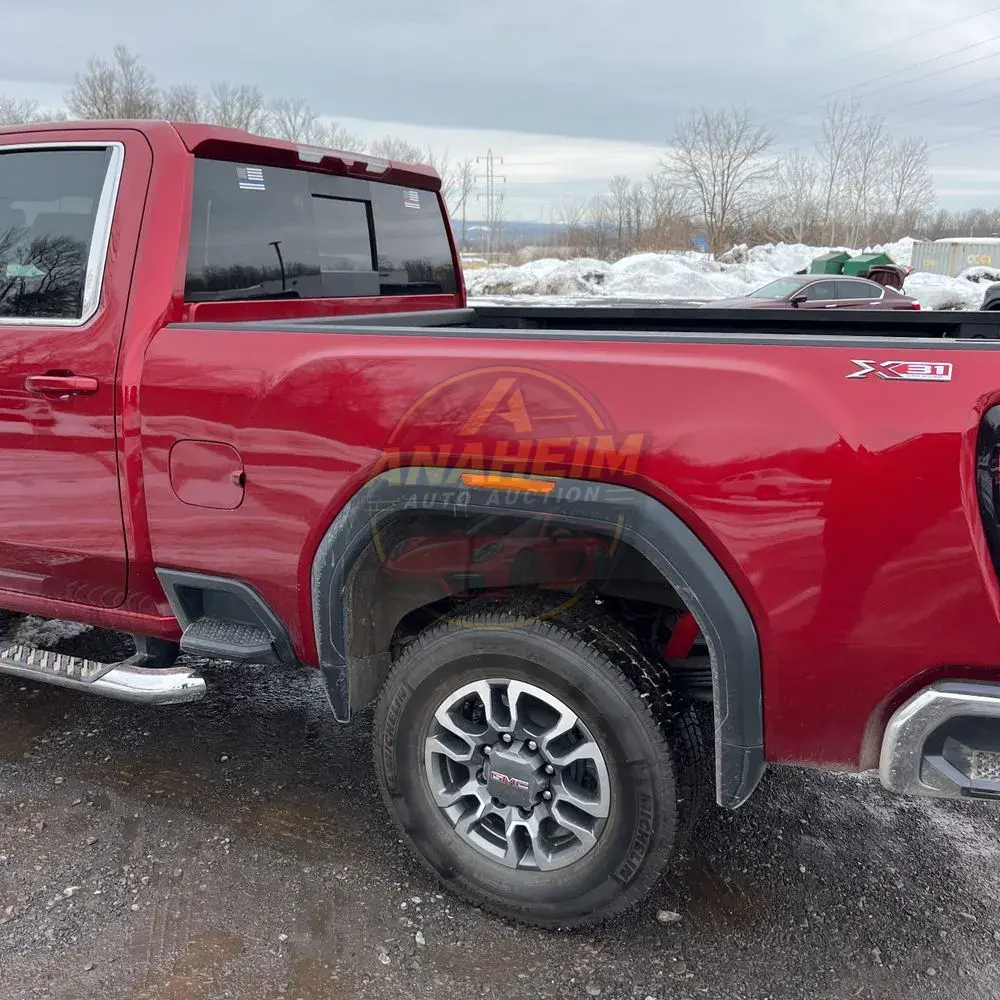 2024 GMC Sierra 2500HD SLE