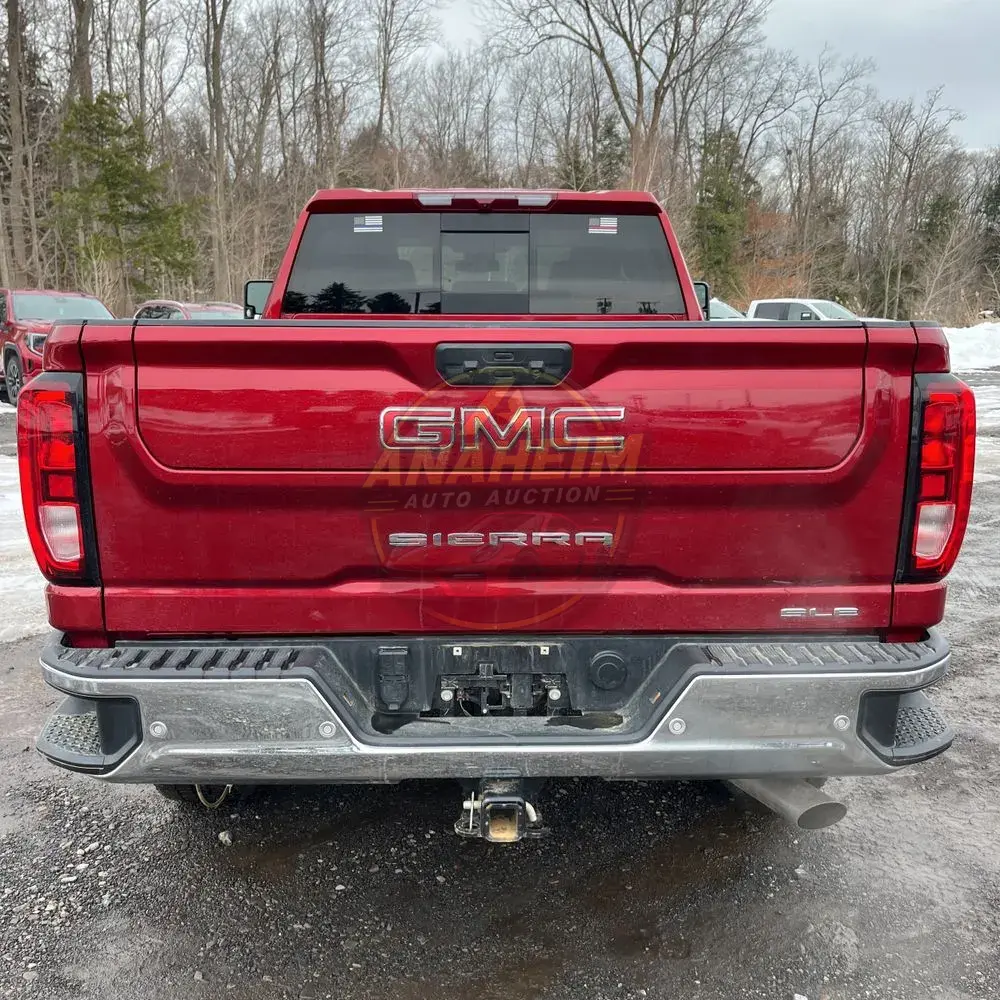 2024 GMC Sierra 2500HD SLE