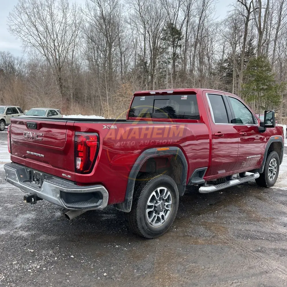2024 GMC Sierra 2500HD SLE