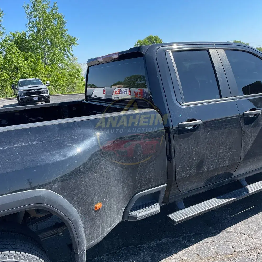 2024 GMC Sierra 3500HD Pro