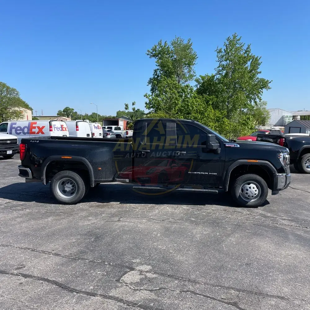 2024 GMC Sierra 3500HD Pro