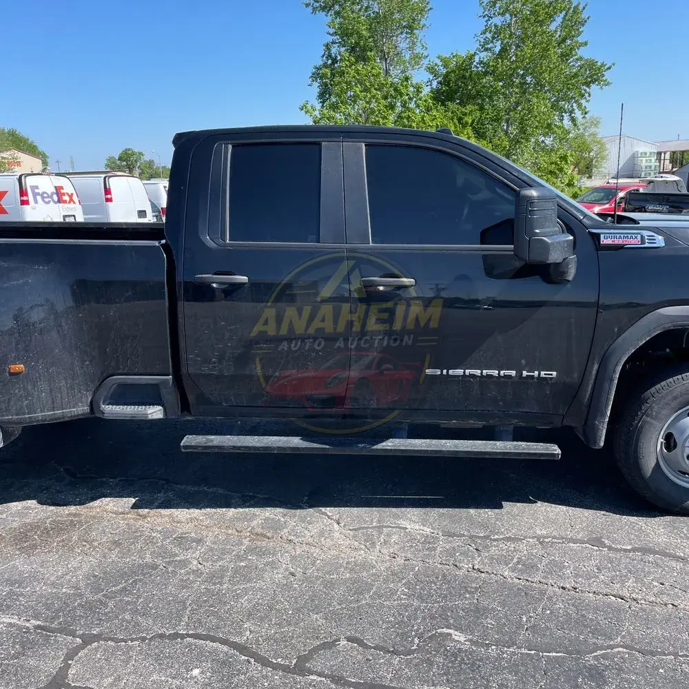 2024 GMC Sierra 3500HD Pro