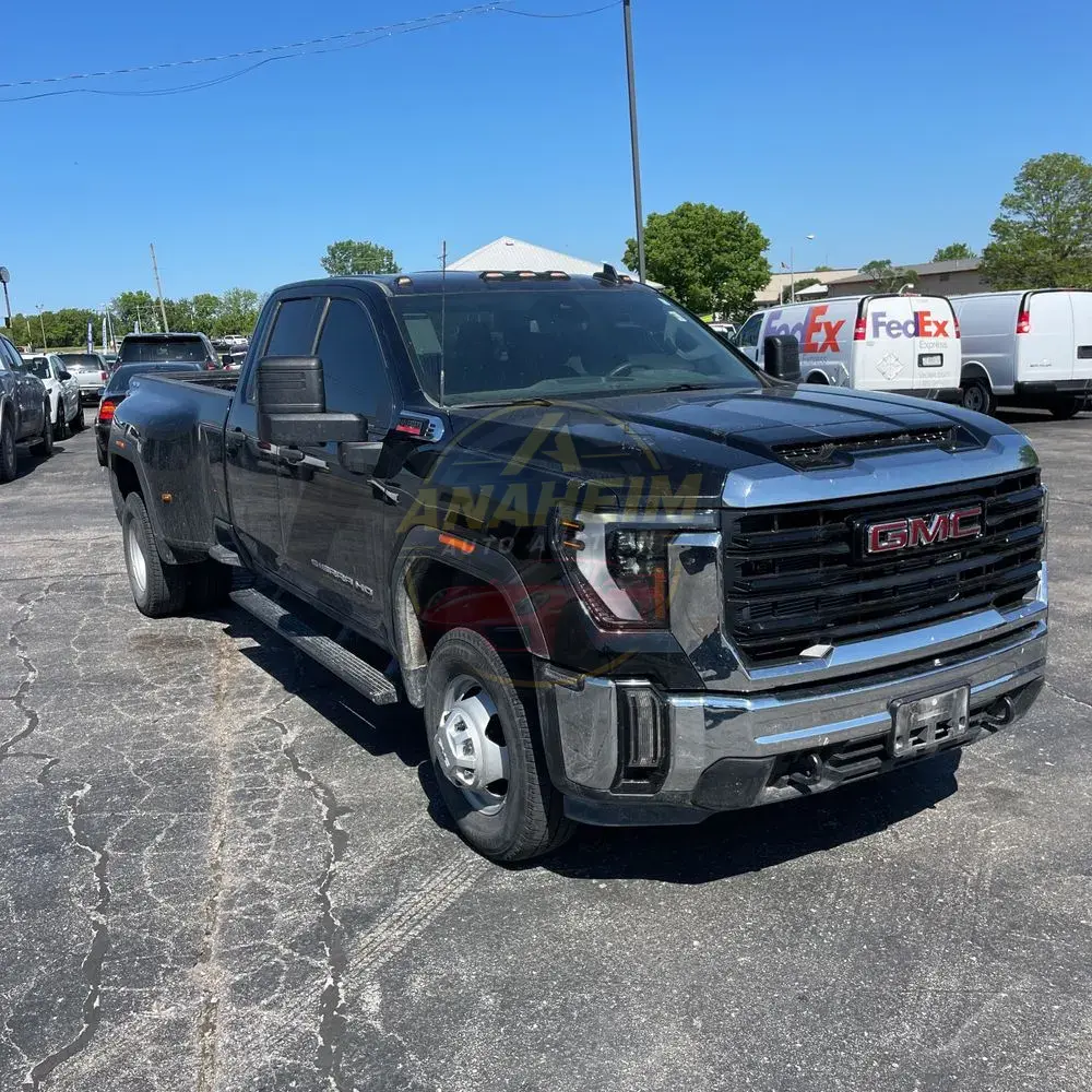 2024 GMC Sierra 3500HD Pro