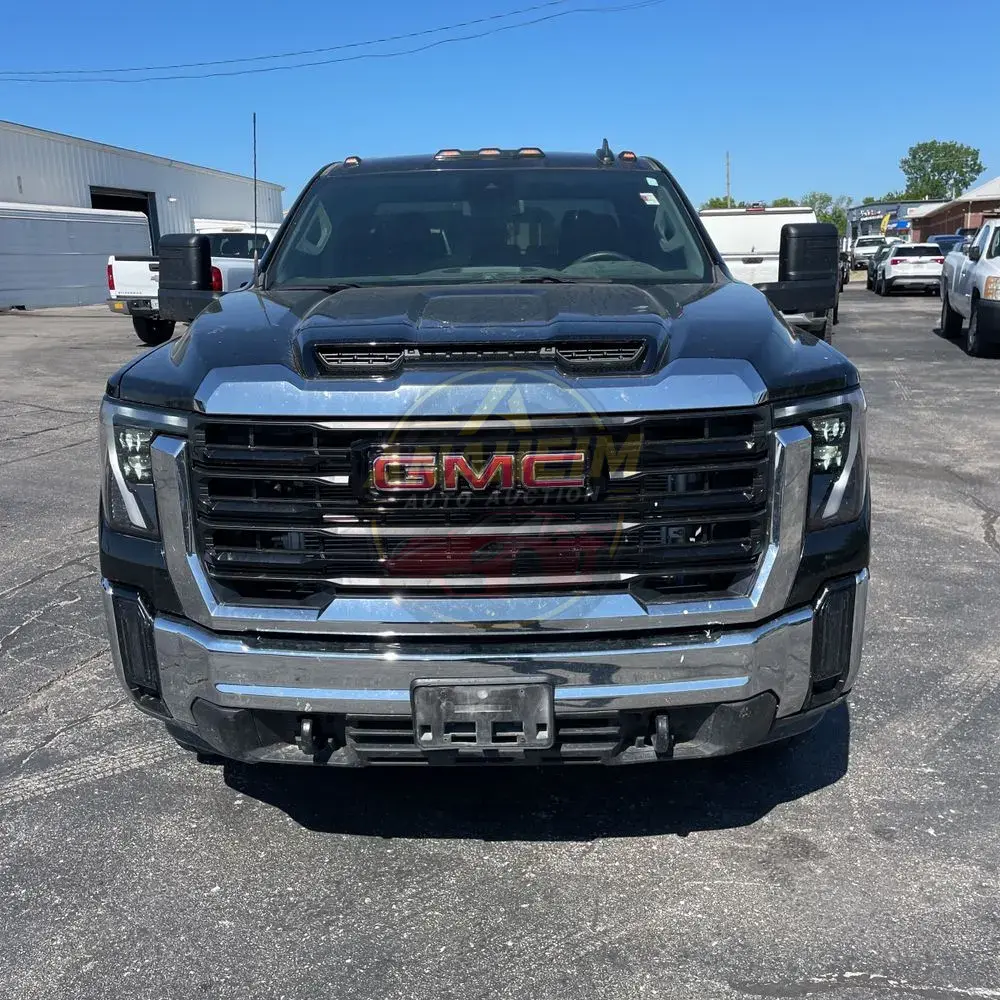 2024 GMC Sierra 3500HD Pro