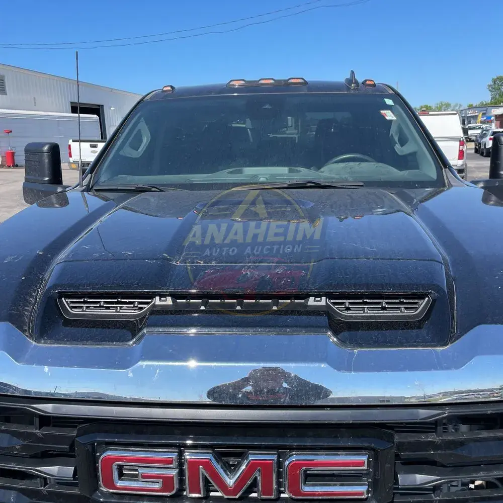 2024 GMC Sierra 3500HD Pro