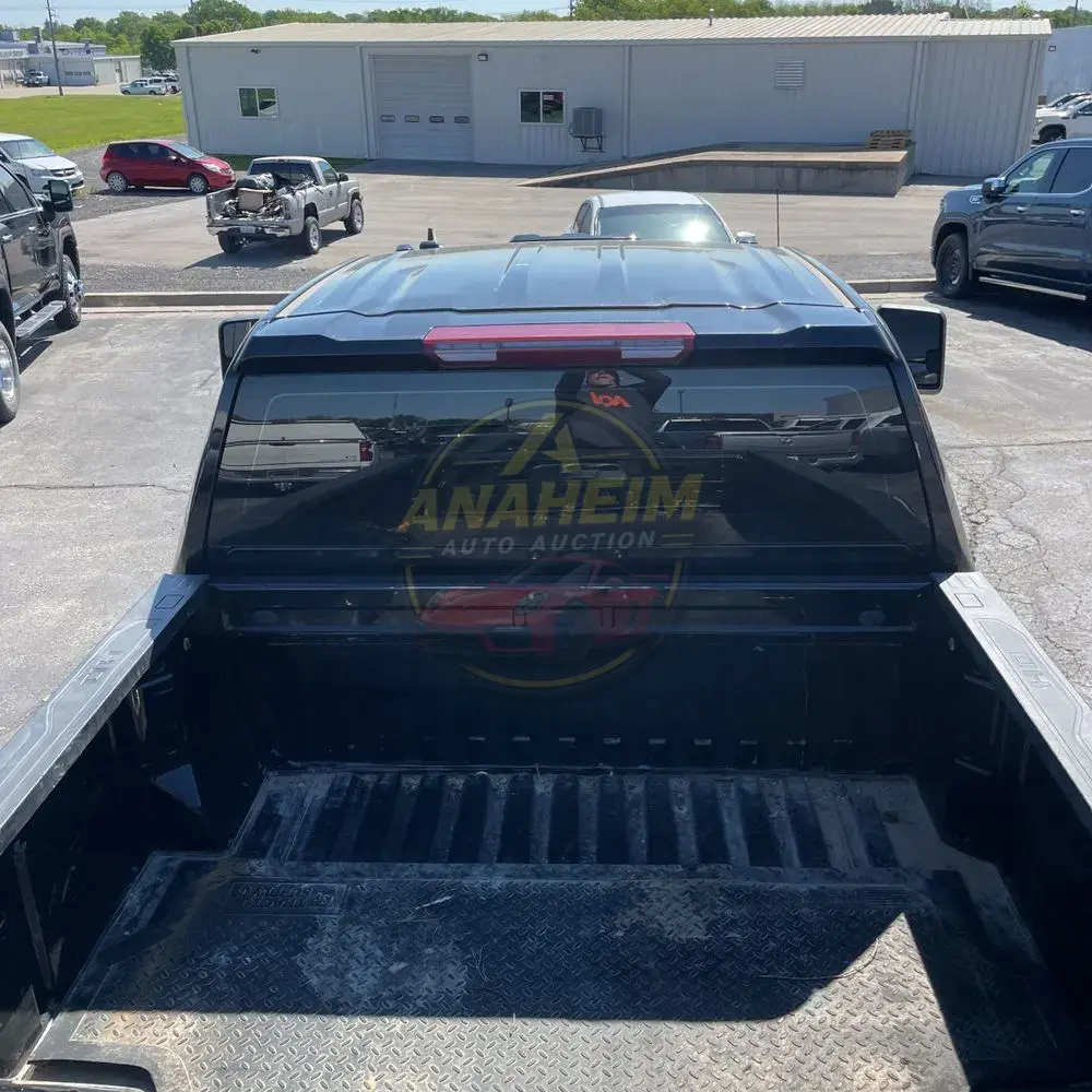 2024 GMC Sierra 3500HD Pro