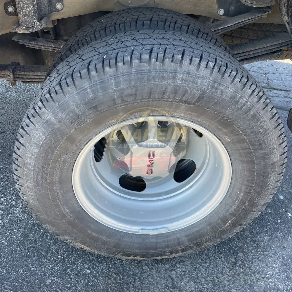 2024 GMC Sierra 3500HD Pro