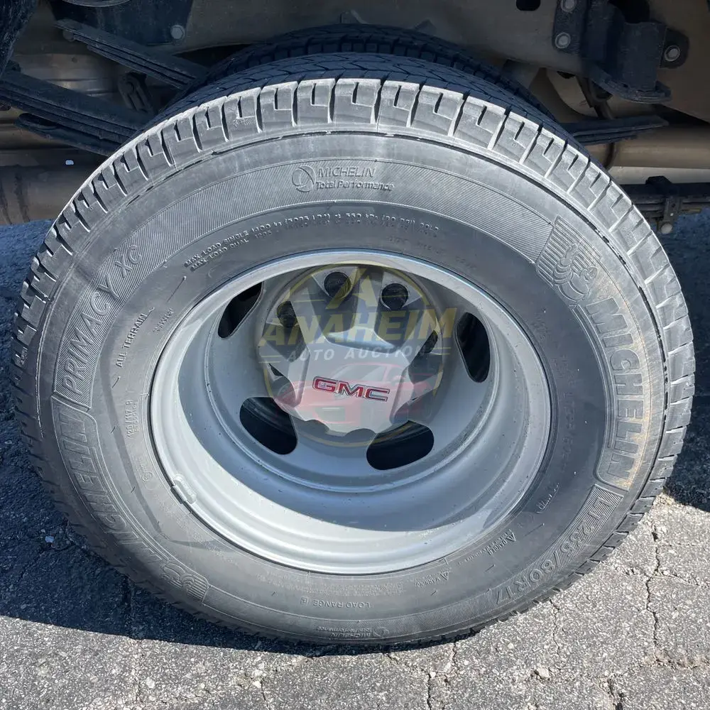2024 GMC Sierra 3500HD Pro