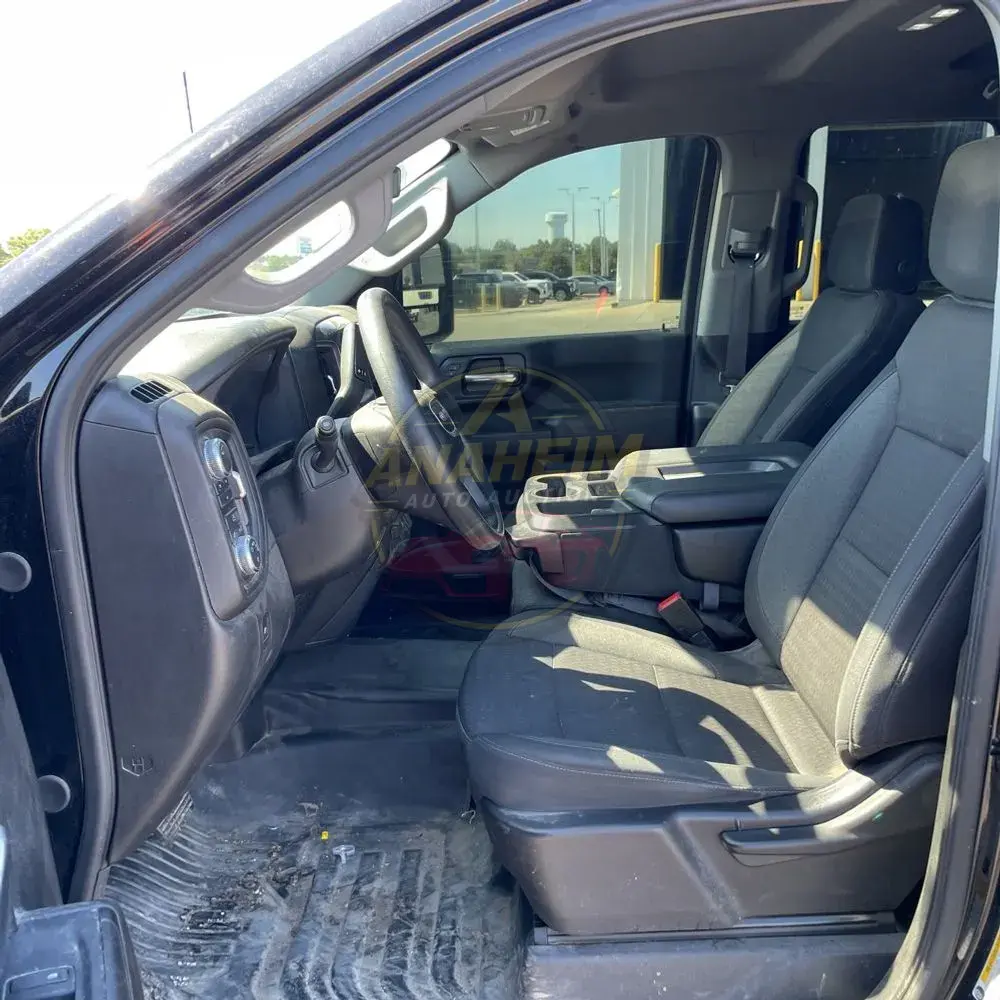 2024 GMC Sierra 3500HD Pro