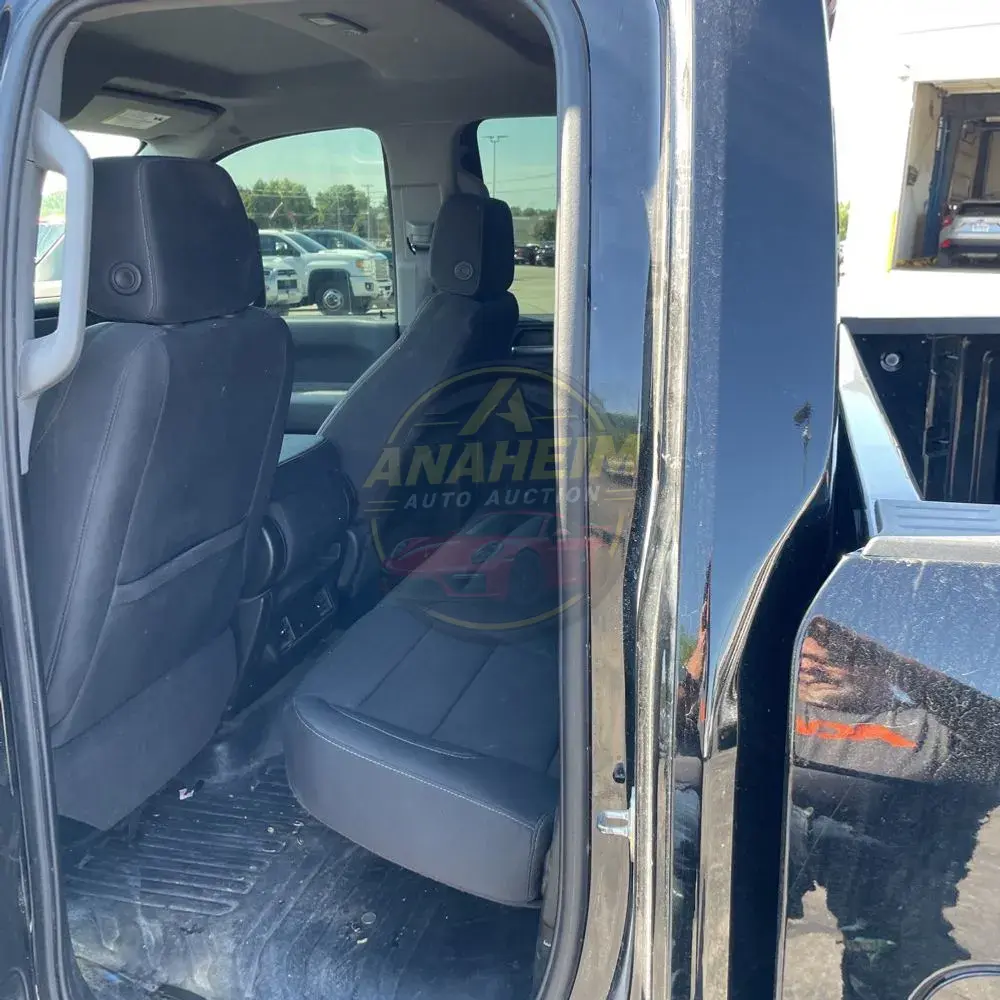 2024 GMC Sierra 3500HD Pro