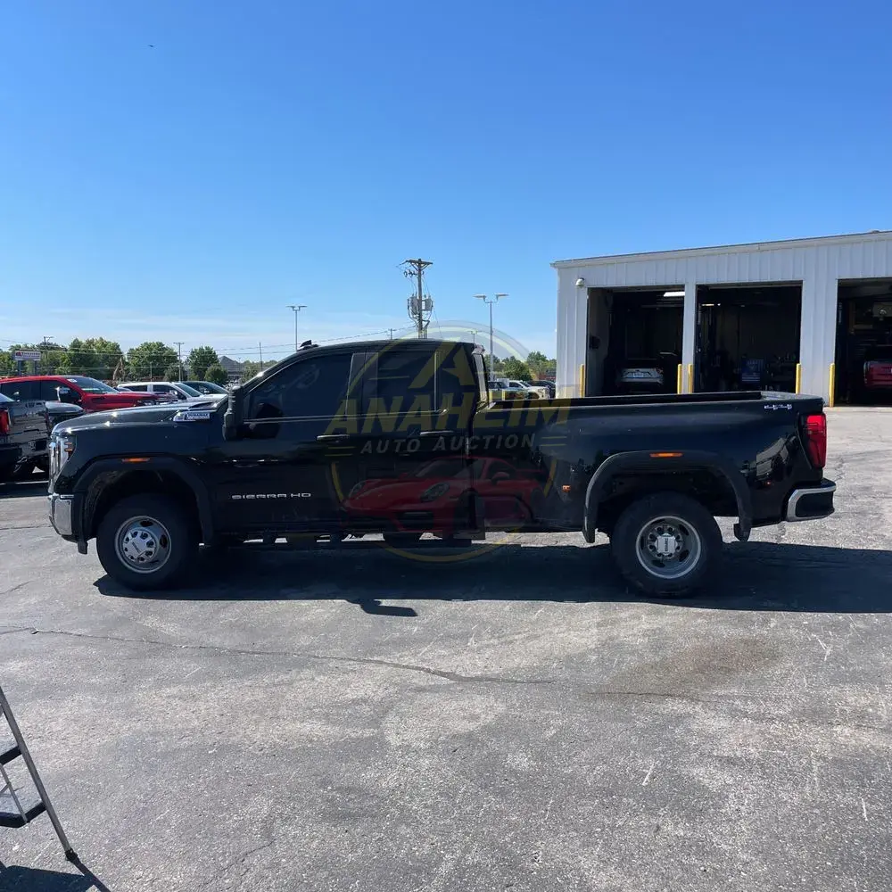 2024 GMC Sierra 3500HD Pro