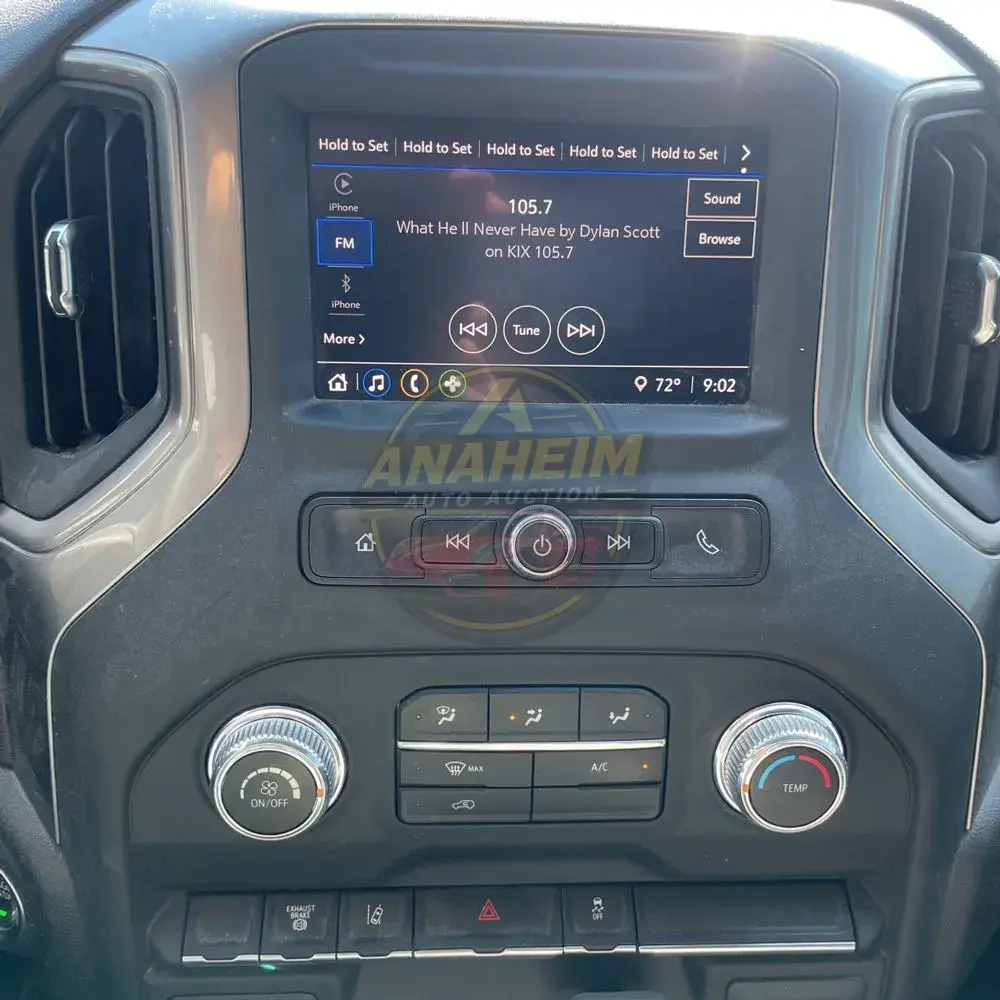 2024 GMC Sierra 3500HD Pro