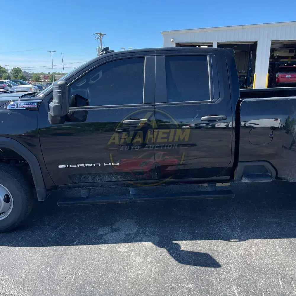 2024 GMC Sierra 3500HD Pro