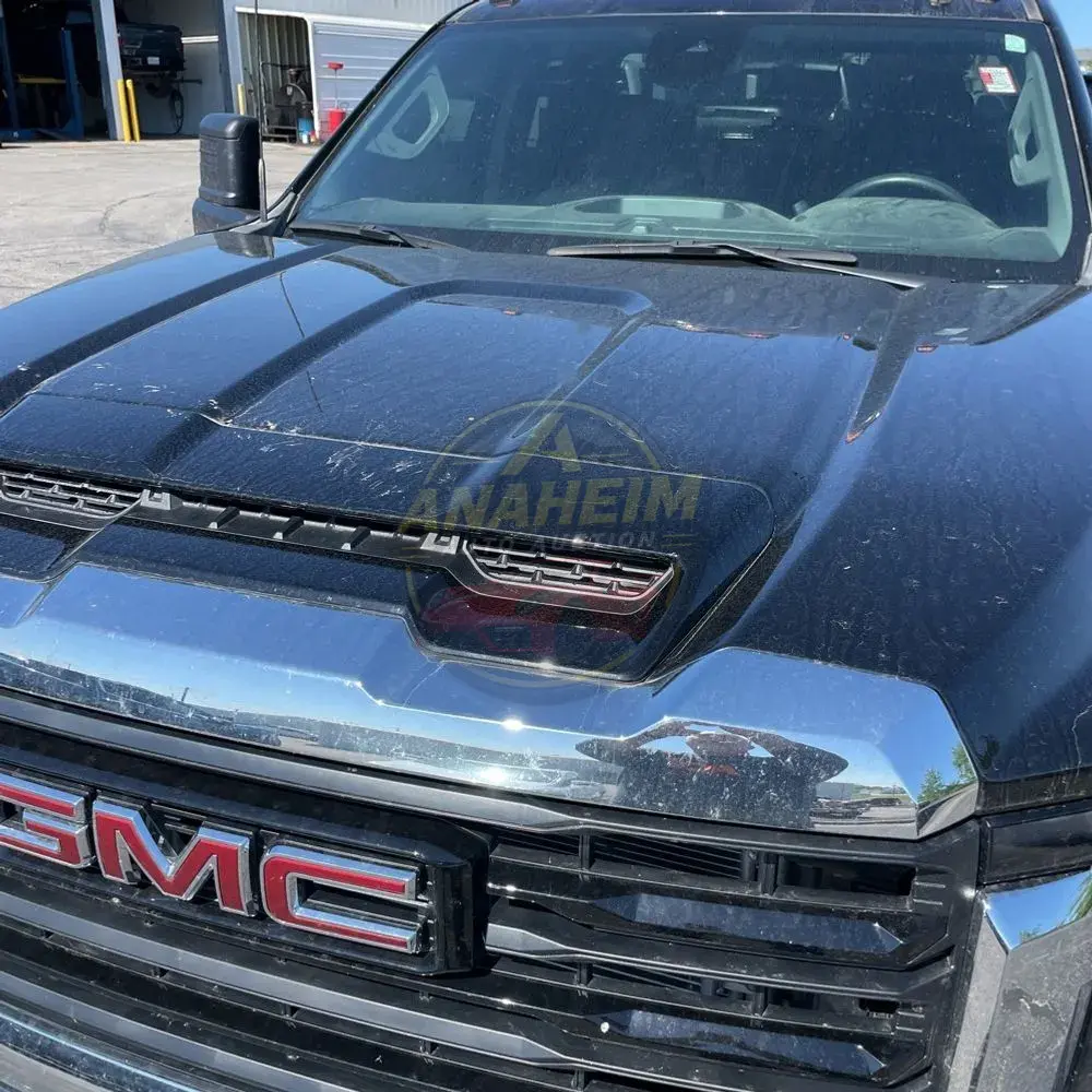 2024 GMC Sierra 3500HD Pro
