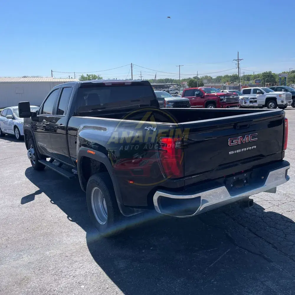 2024 GMC Sierra 3500HD Pro